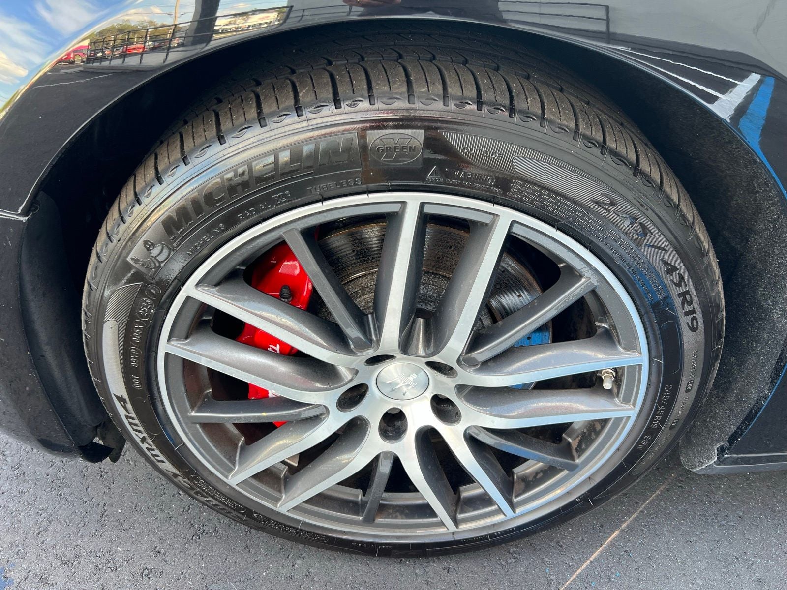 2019 Maserati Ghibli S Q4