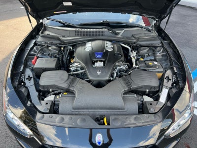 2019 Maserati Ghibli S Q4