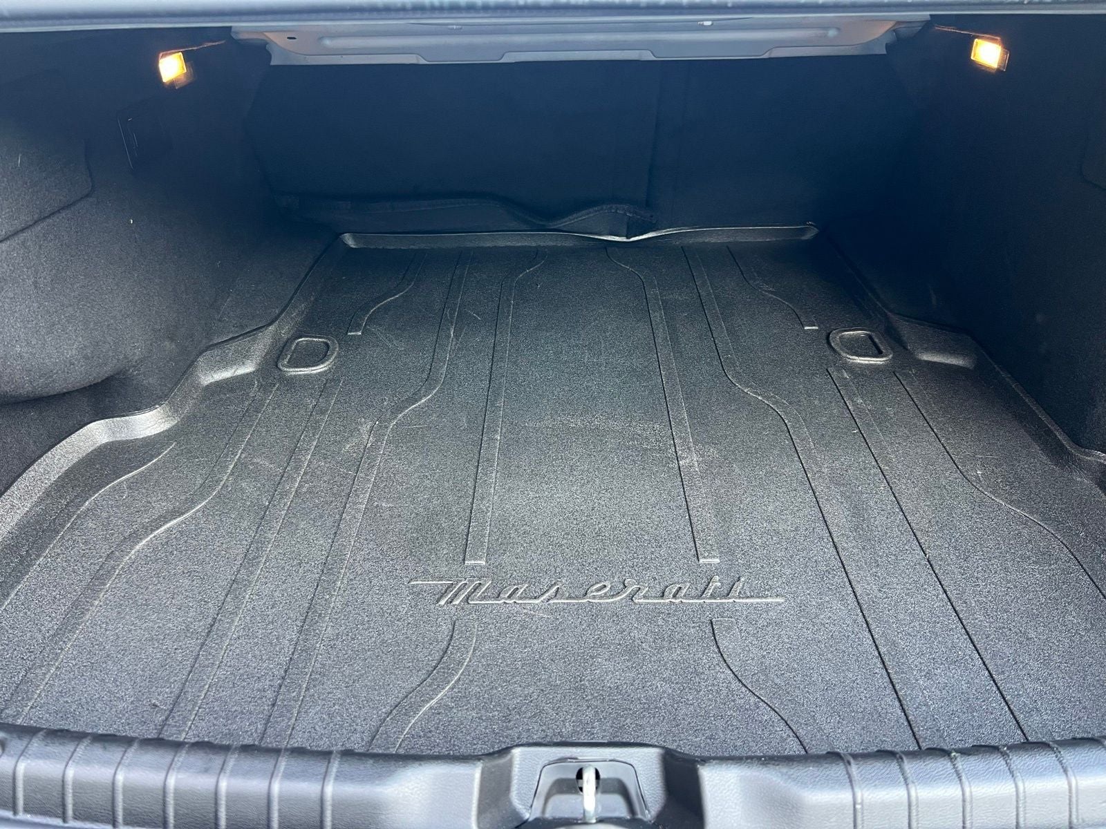 2019 Maserati Ghibli S Q4