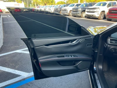 2019 Maserati Ghibli S Q4