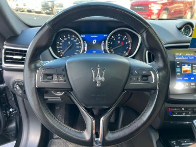 2019 Maserati Ghibli S Q4