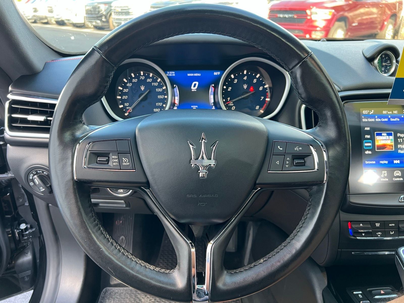 2019 Maserati Ghibli S Q4