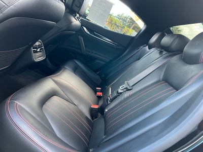 2019 Maserati Ghibli S Q4