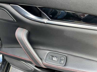 2019 Maserati Ghibli S Q4