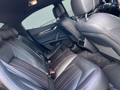 2019 Maserati Ghibli S Q4