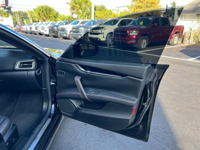 2019 Maserati Ghibli S Q4