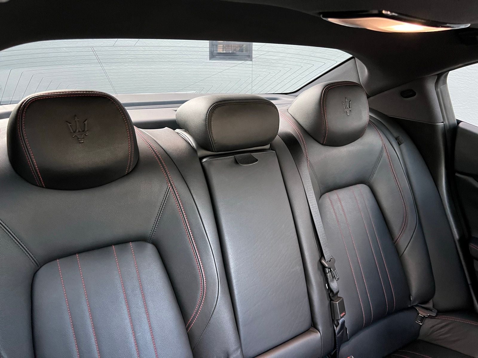 2019 Maserati Ghibli S Q4