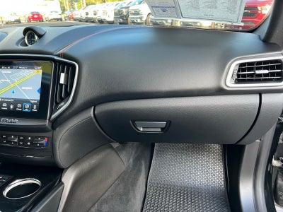 2019 Maserati Ghibli S Q4