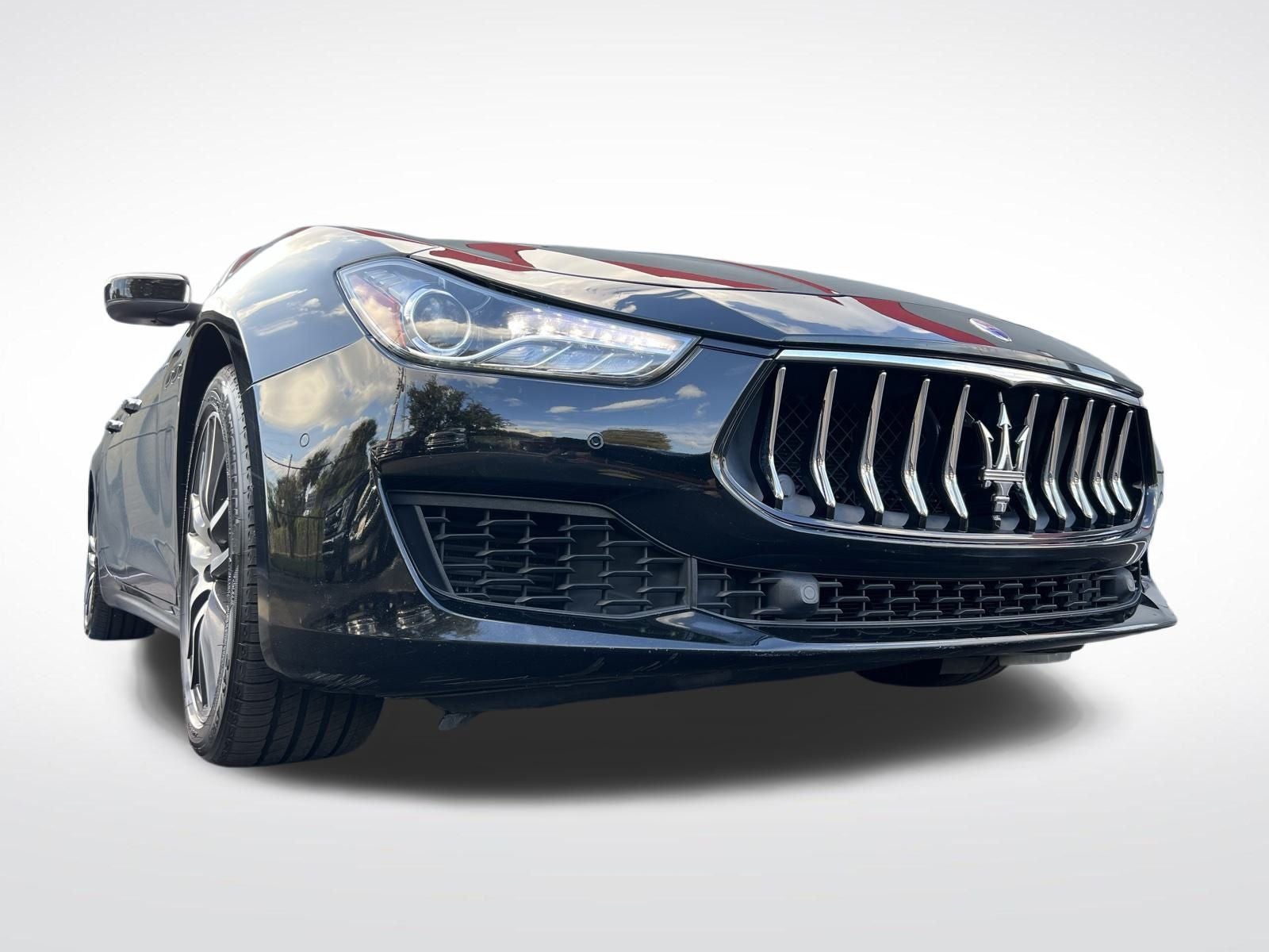 2019 Maserati Ghibli S Q4