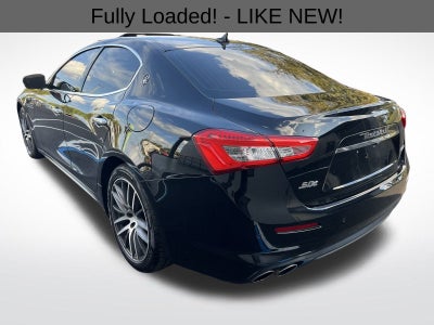 2019 Maserati Ghibli S Q4