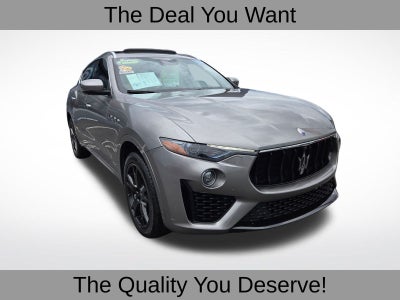 2019 Maserati Levante GranSport