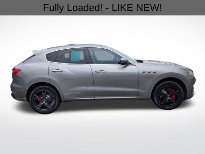 2019 Maserati Levante GranSport