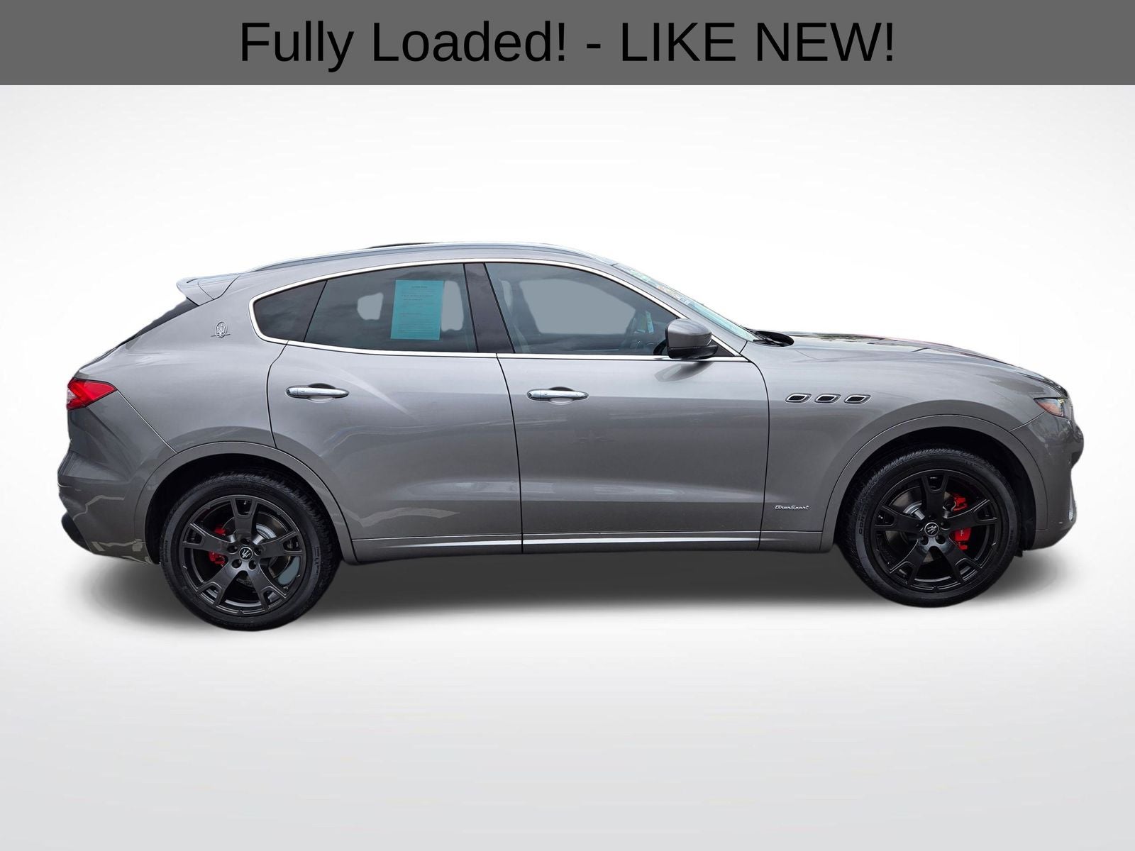 2019 Maserati Levante GranSport