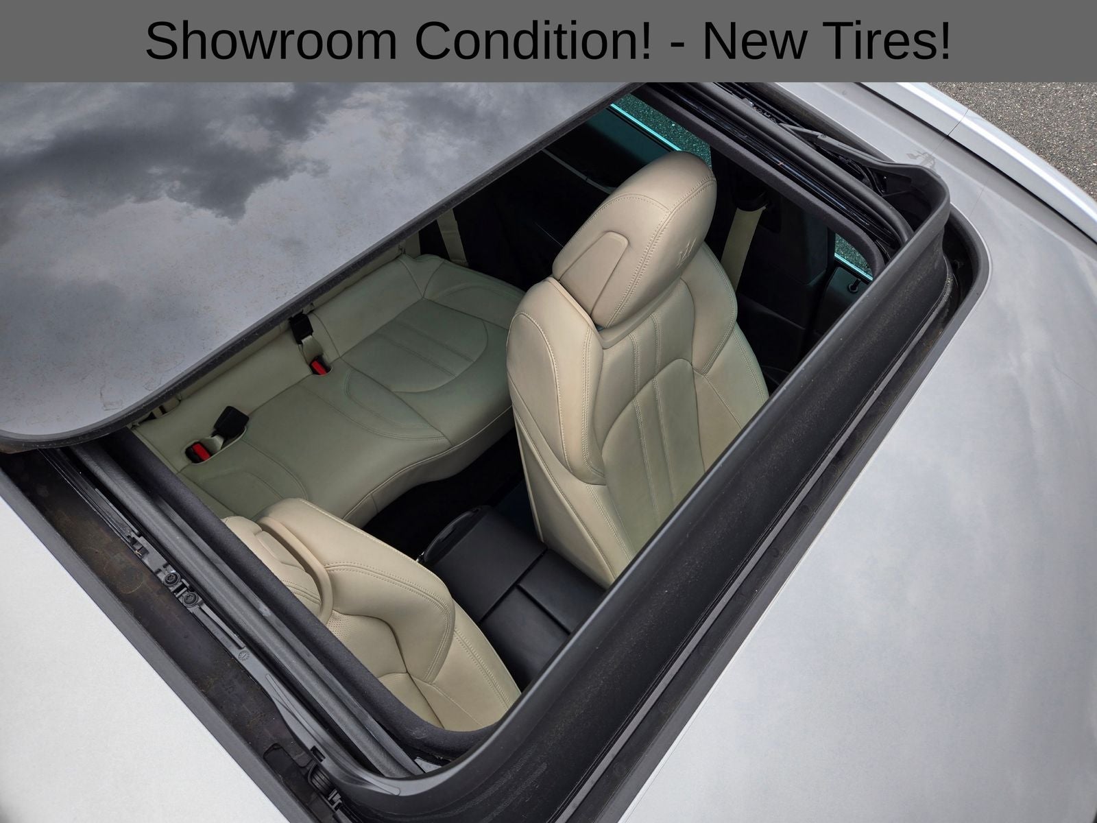 2019 Maserati Levante GranSport