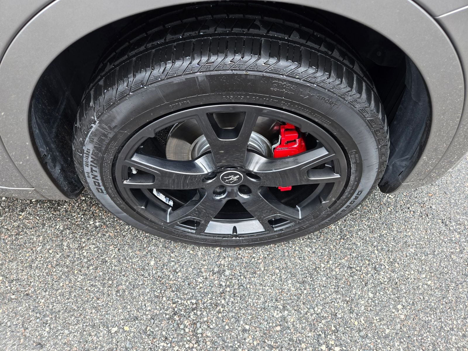 2019 Maserati Levante GranSport