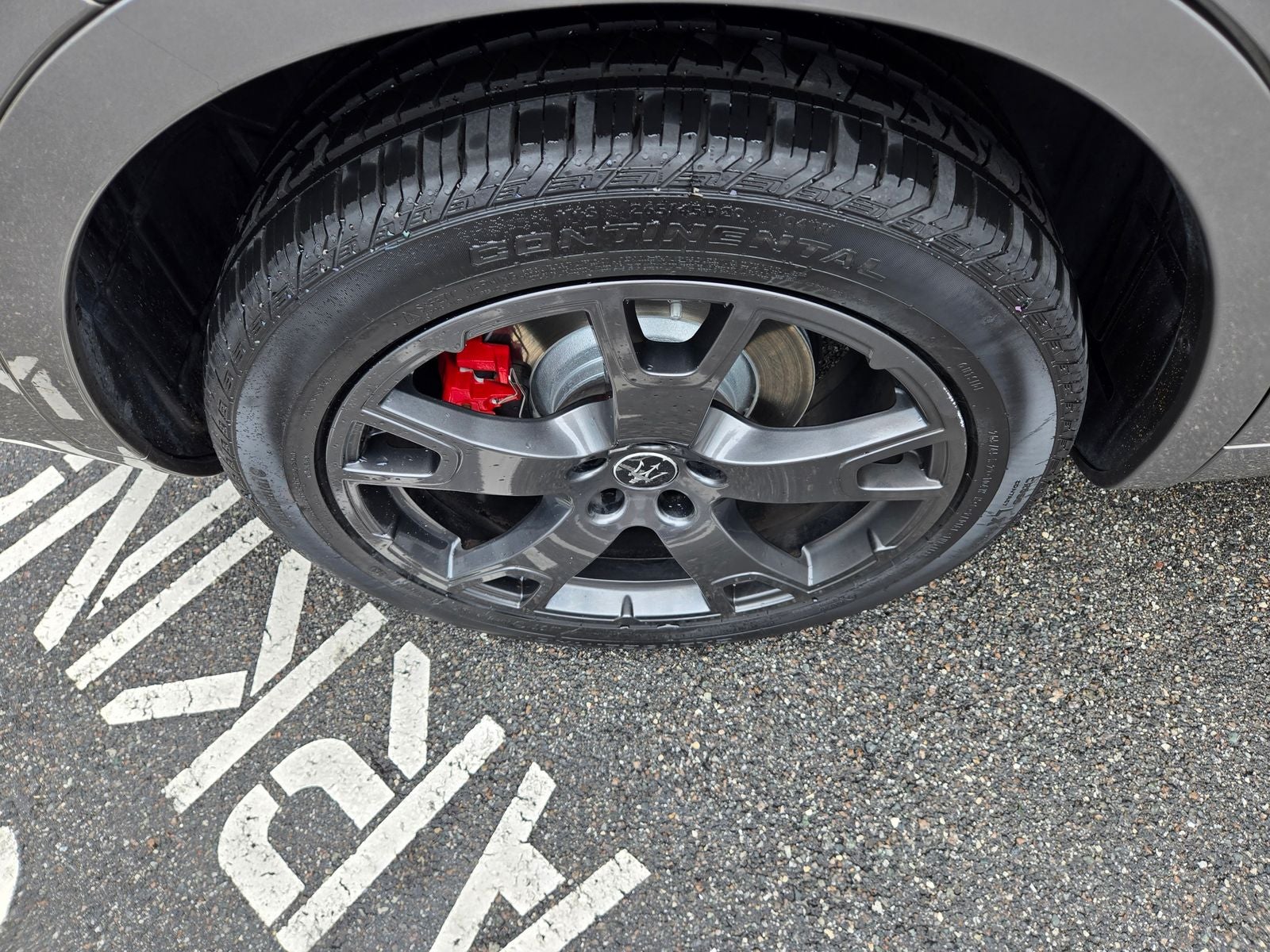 2019 Maserati Levante GranSport