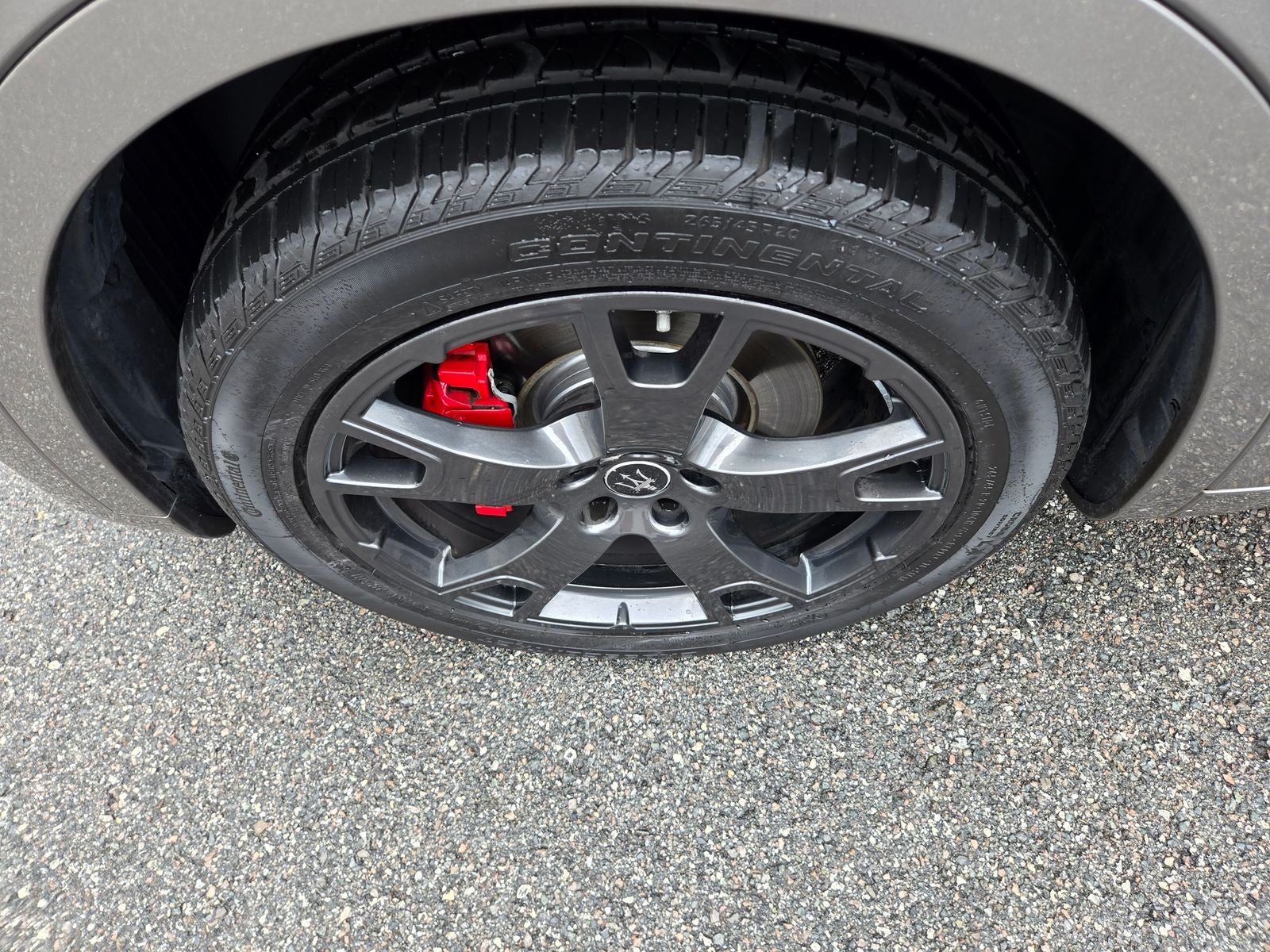 2019 Maserati Levante GranSport