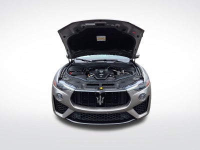 2019 Maserati Levante GranSport