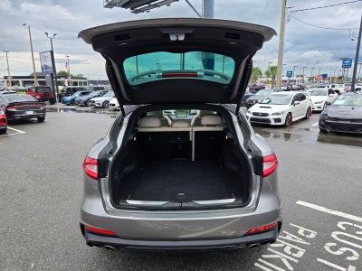 2019 Maserati Levante GranSport