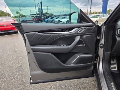 2019 Maserati Levante GranSport