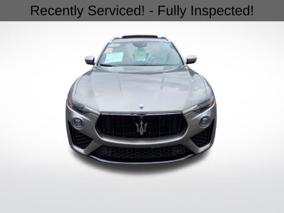2019 Maserati Levante GranSport