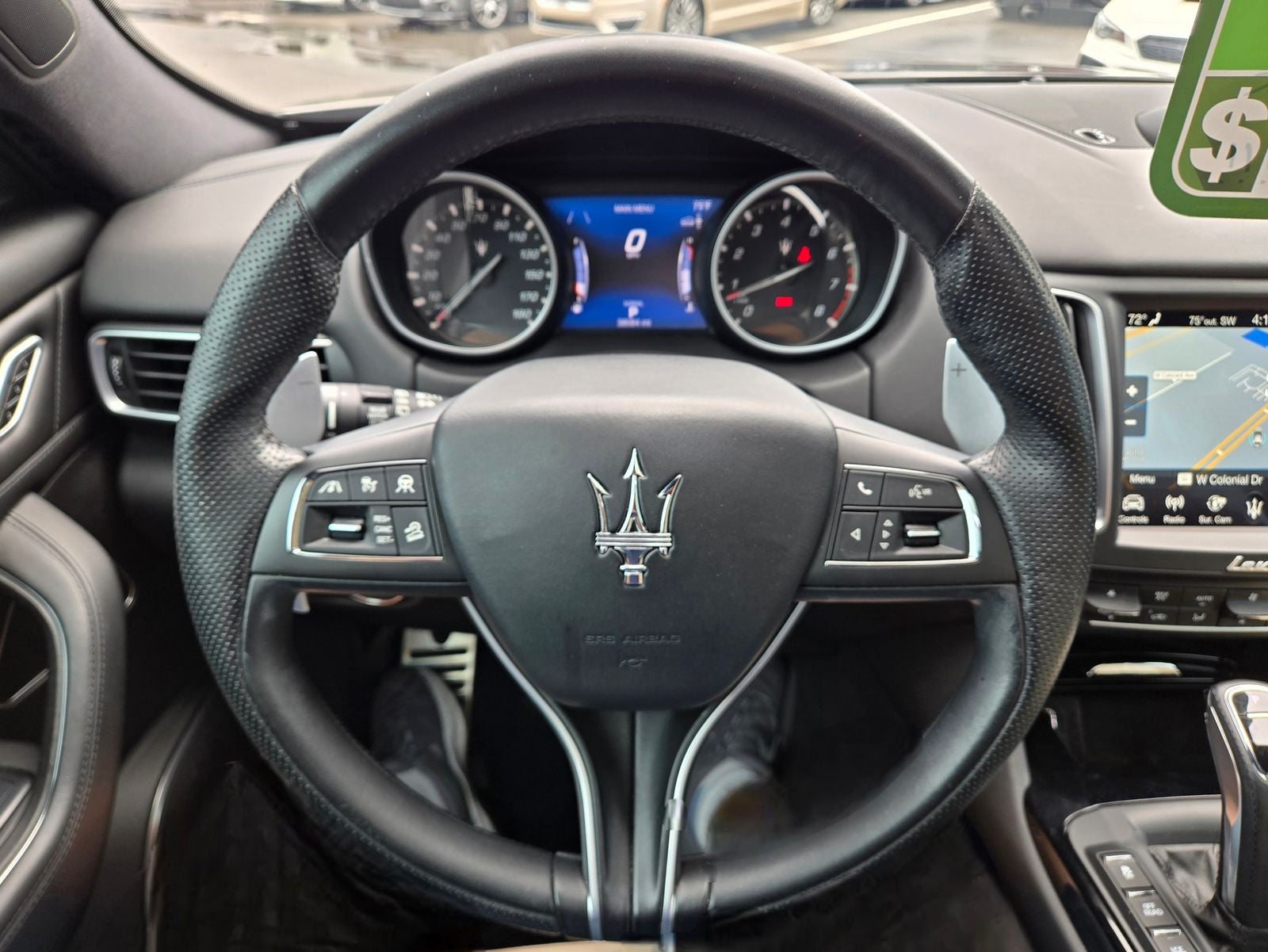 2019 Maserati Levante GranSport