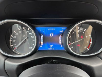 2019 Maserati Levante GranSport