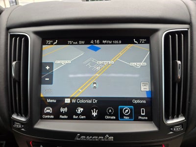 2019 Maserati Levante GranSport