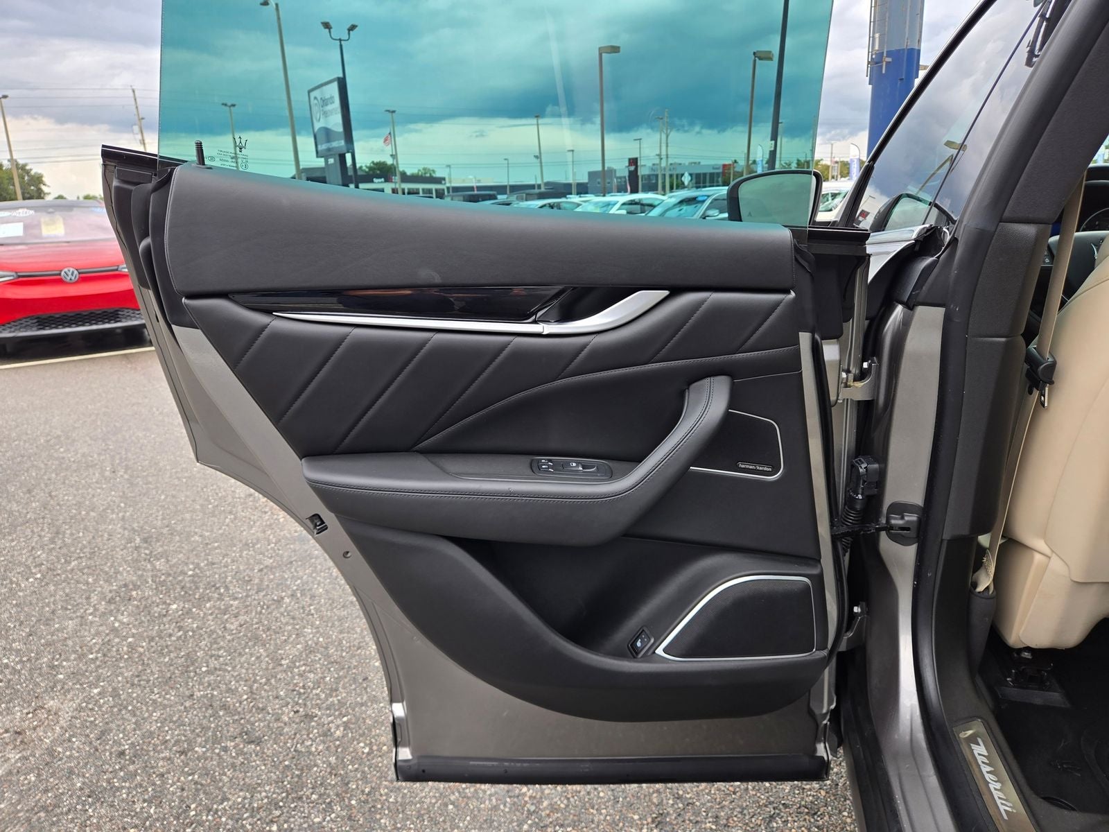 2019 Maserati Levante GranSport