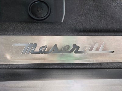 2019 Maserati Levante GranSport