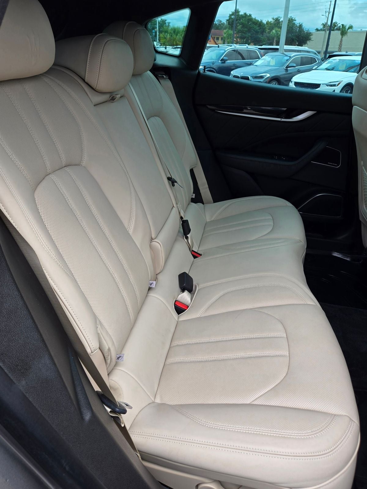 2019 Maserati Levante GranSport