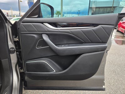 2019 Maserati Levante GranSport