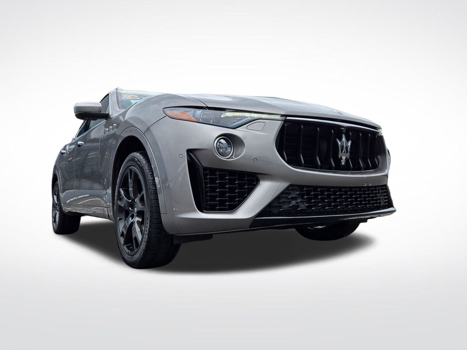 2019 Maserati Levante GranSport