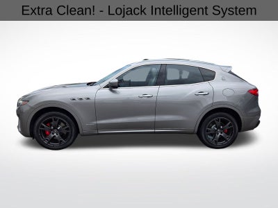 2019 Maserati Levante GranSport