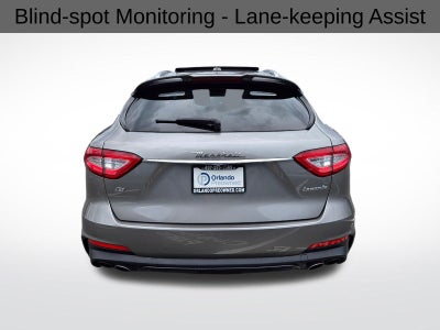 2019 Maserati Levante GranSport