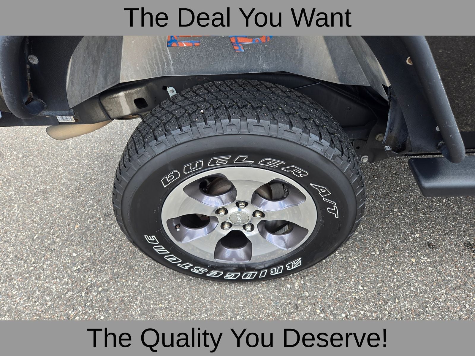 2016 Jeep Wrangler Sahara