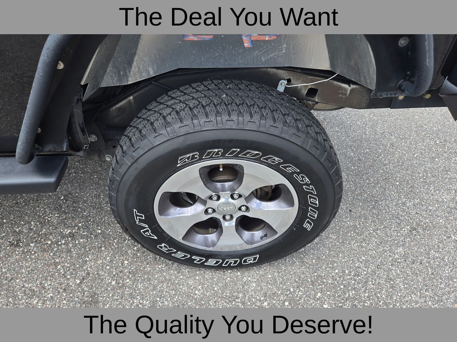 2016 Jeep Wrangler Sahara