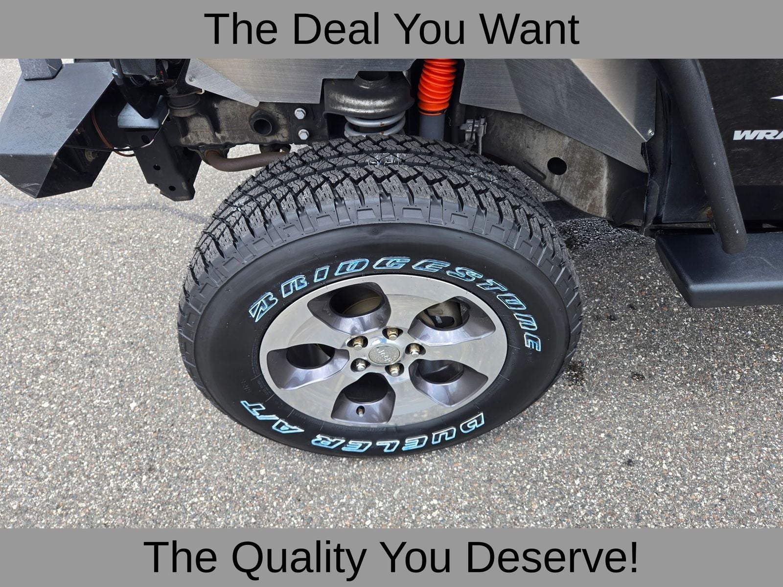 2016 Jeep Wrangler Sahara