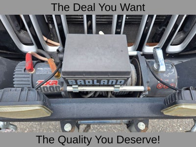 2016 Jeep Wrangler Sahara