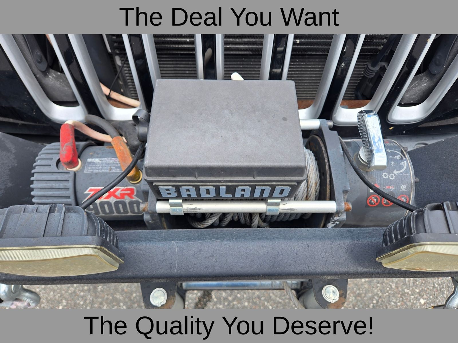 2016 Jeep Wrangler Sahara