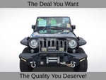 2016 Jeep Wrangler Sahara