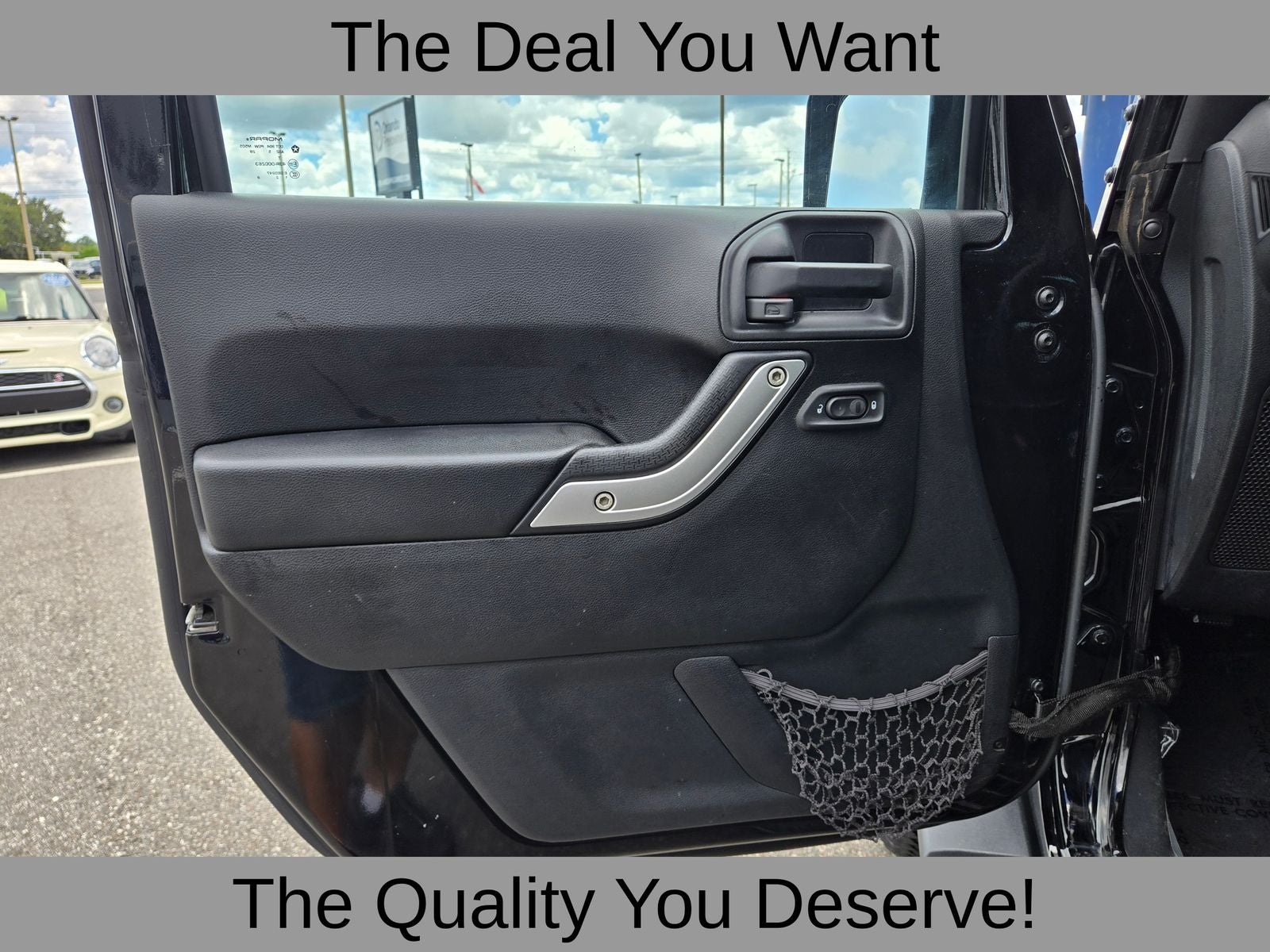 2016 Jeep Wrangler Sahara