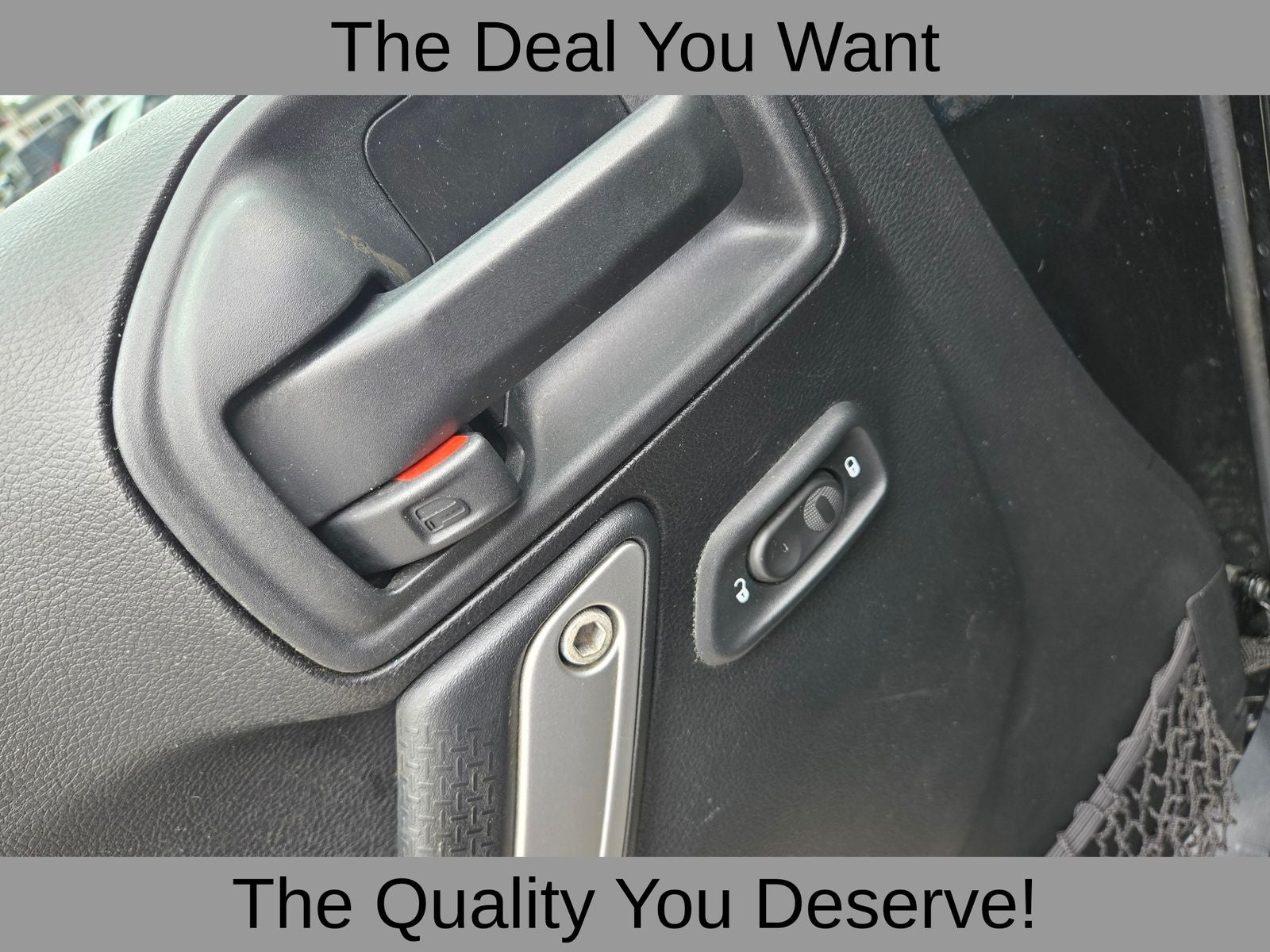 2016 Jeep Wrangler Sahara