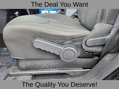 2016 Jeep Wrangler Sahara