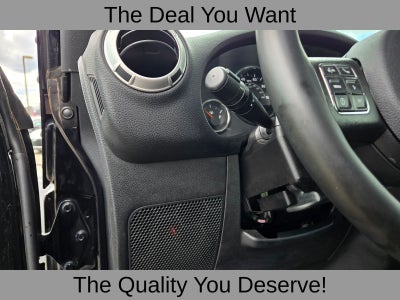 2016 Jeep Wrangler Sahara