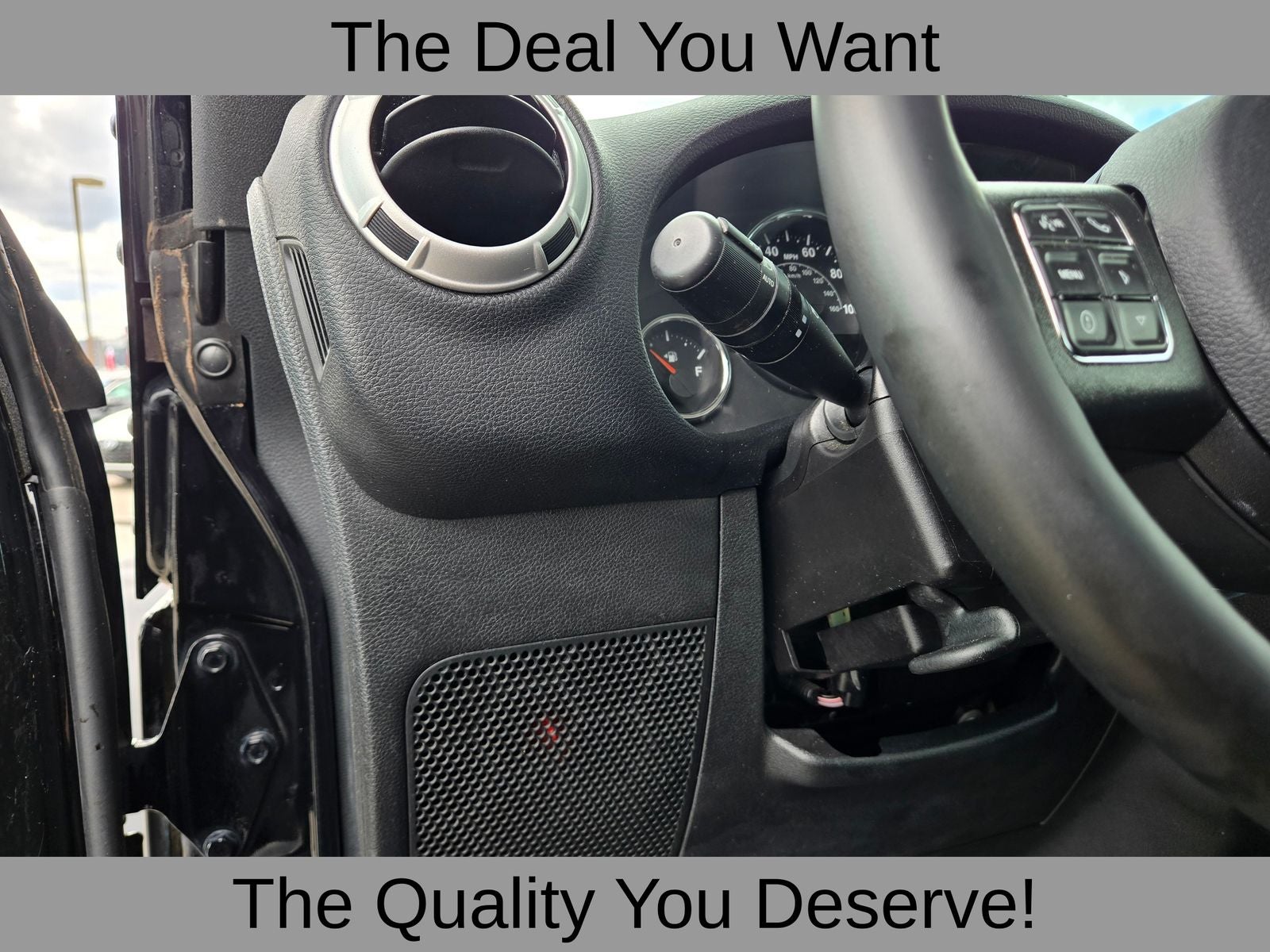 2016 Jeep Wrangler Sahara