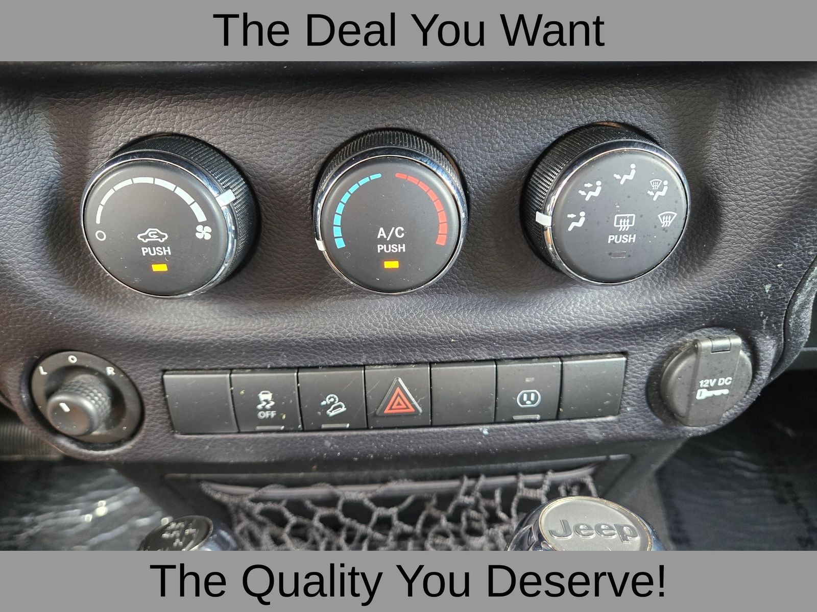 2016 Jeep Wrangler Sahara