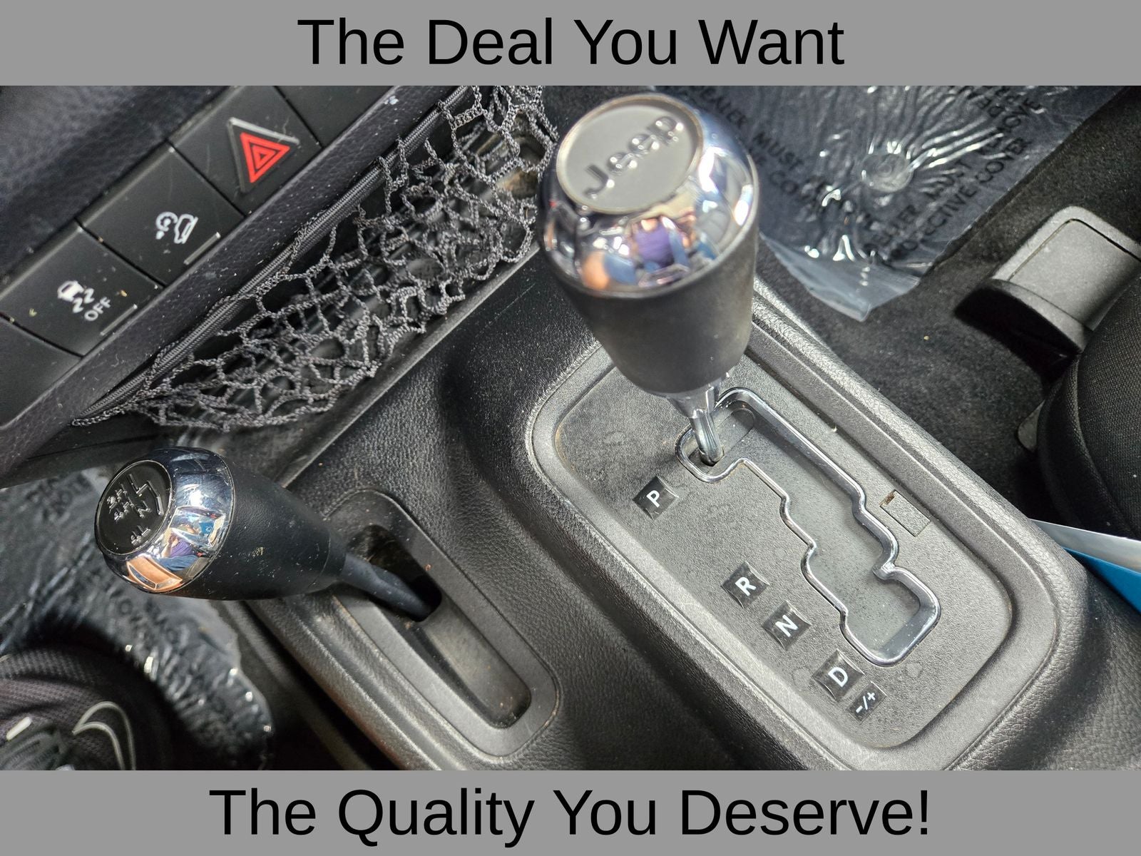 2016 Jeep Wrangler Sahara