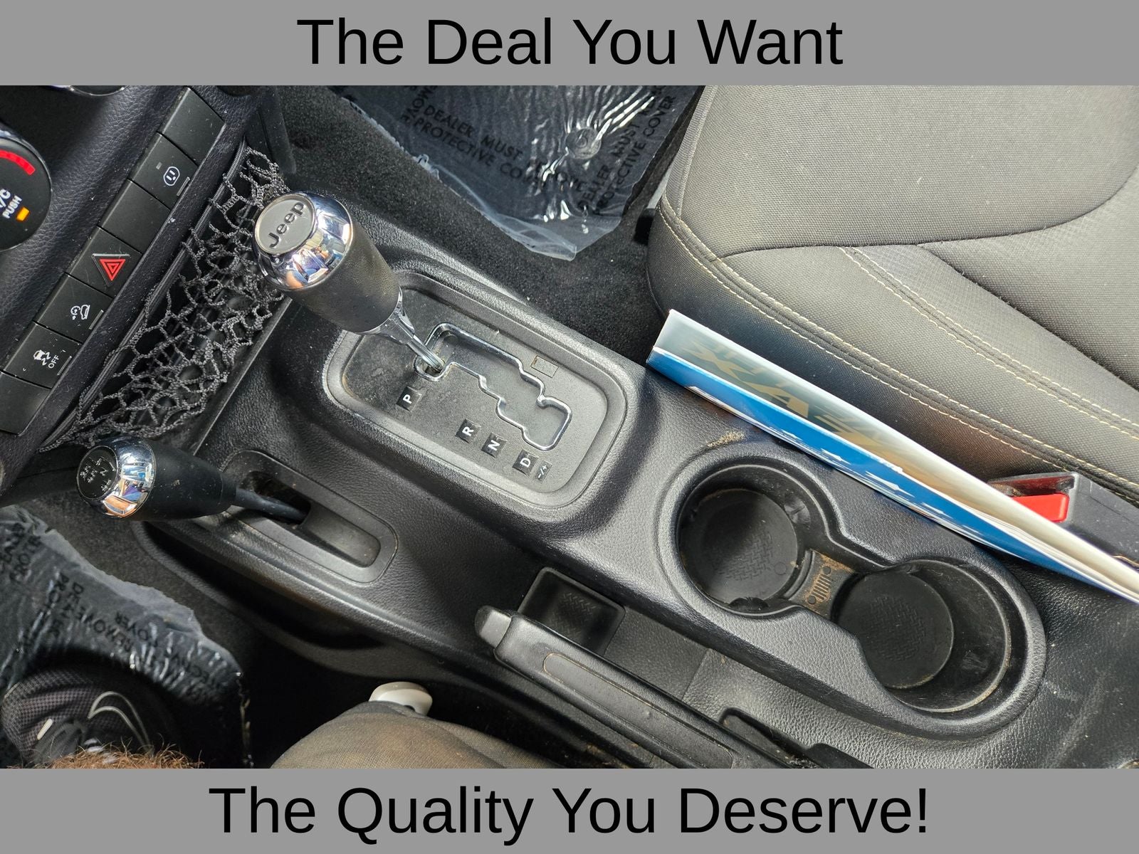 2016 Jeep Wrangler Sahara