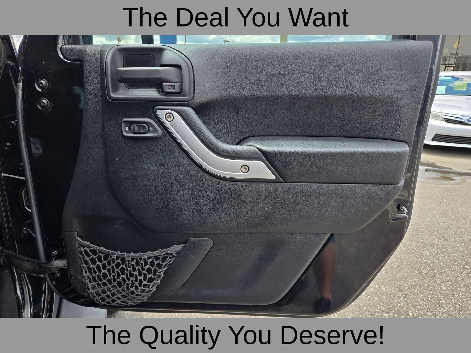 2016 Jeep Wrangler Sahara